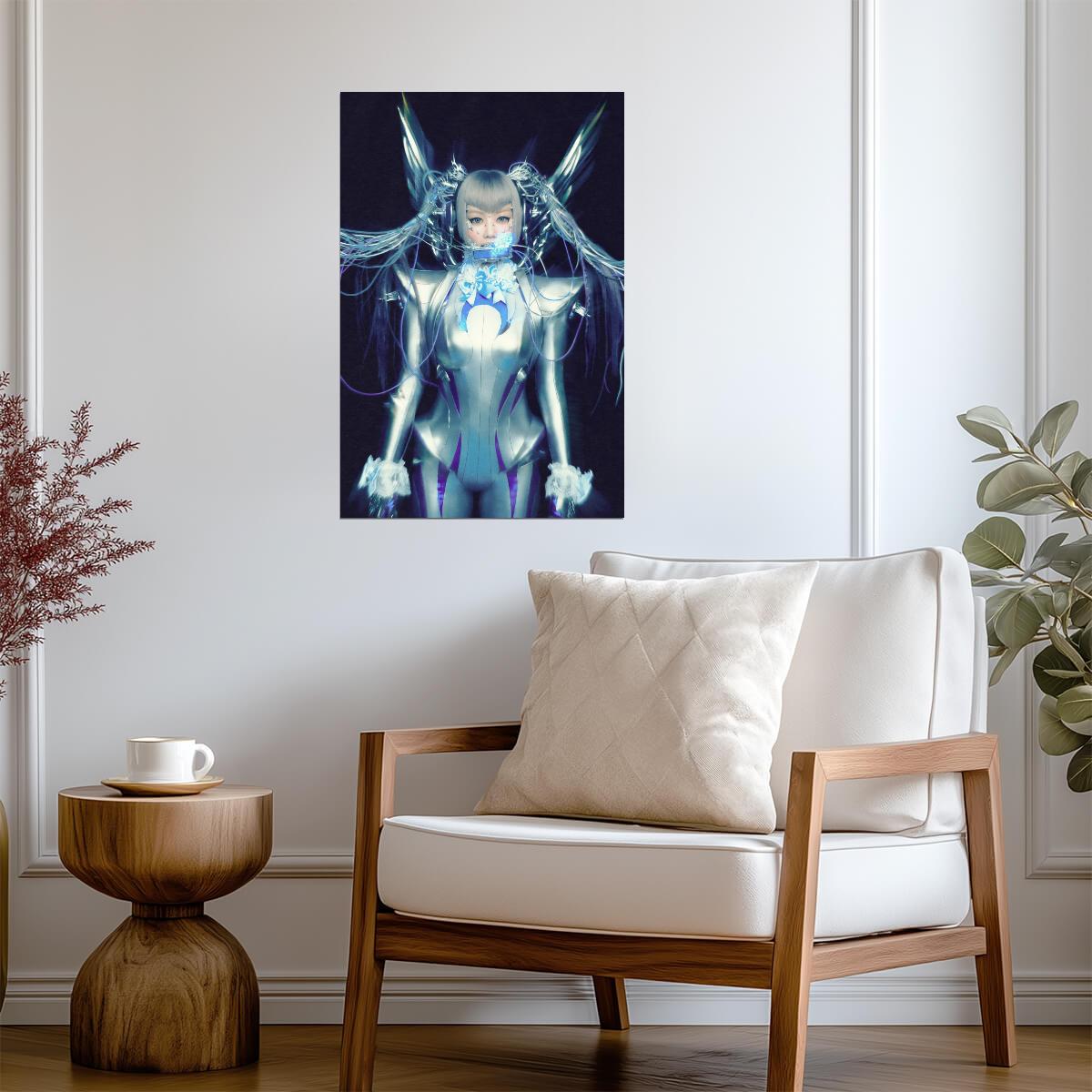 XG Hinata | Gala Concept | K-pop Photo Poster - Music Poster