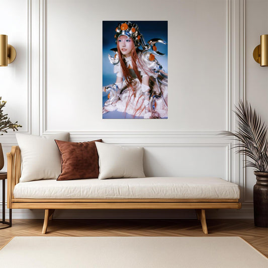 XG Juria | Gala Photo | K-pop Decor Poster - Music Poster