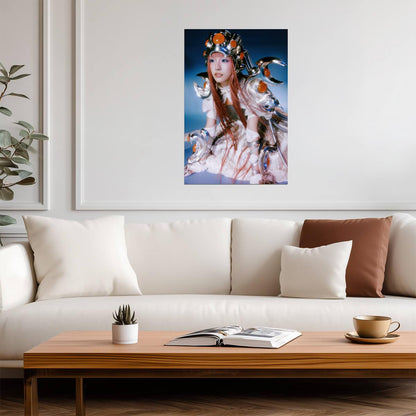 XG Juria | Gala Photo | K-pop Decor Poster - Music Poster