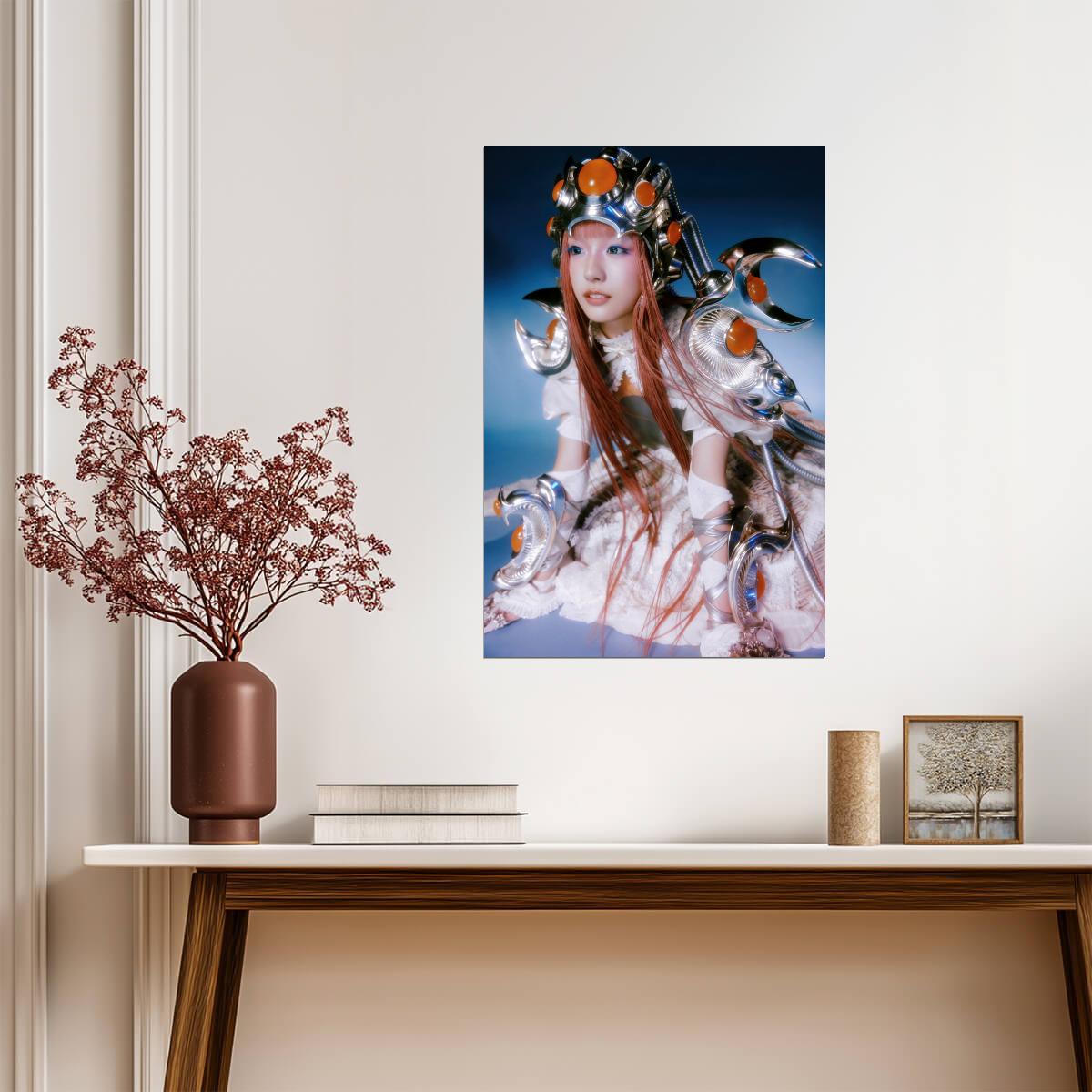 XG Juria | Gala Photo | K-pop Decor Poster - Music Poster