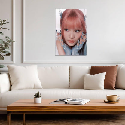 XG Juria | Gala Print | K-pop Fan Poster - Music Poster