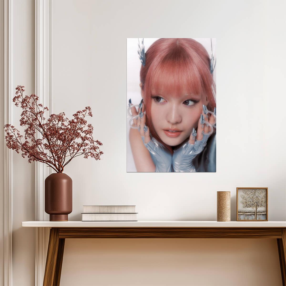 XG Juria | Gala Print | K-pop Fan Poster - Music Poster