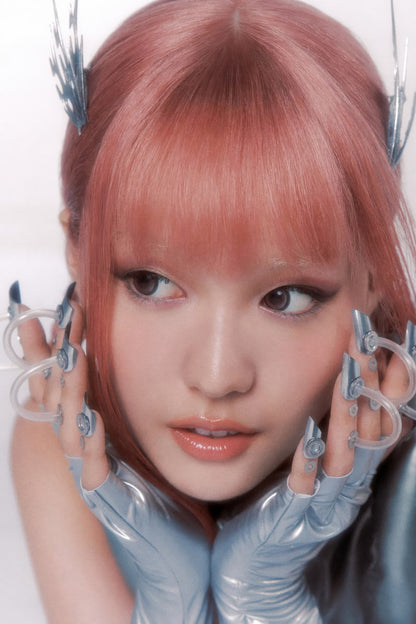 XG Juria | Gala Print | K-pop Fan Poster - Music Poster