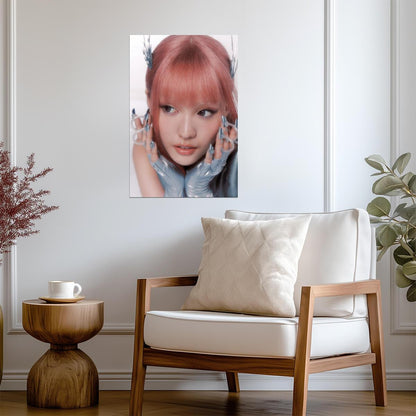 XG Juria | Gala Print | K-pop Fan Poster - Music Poster
