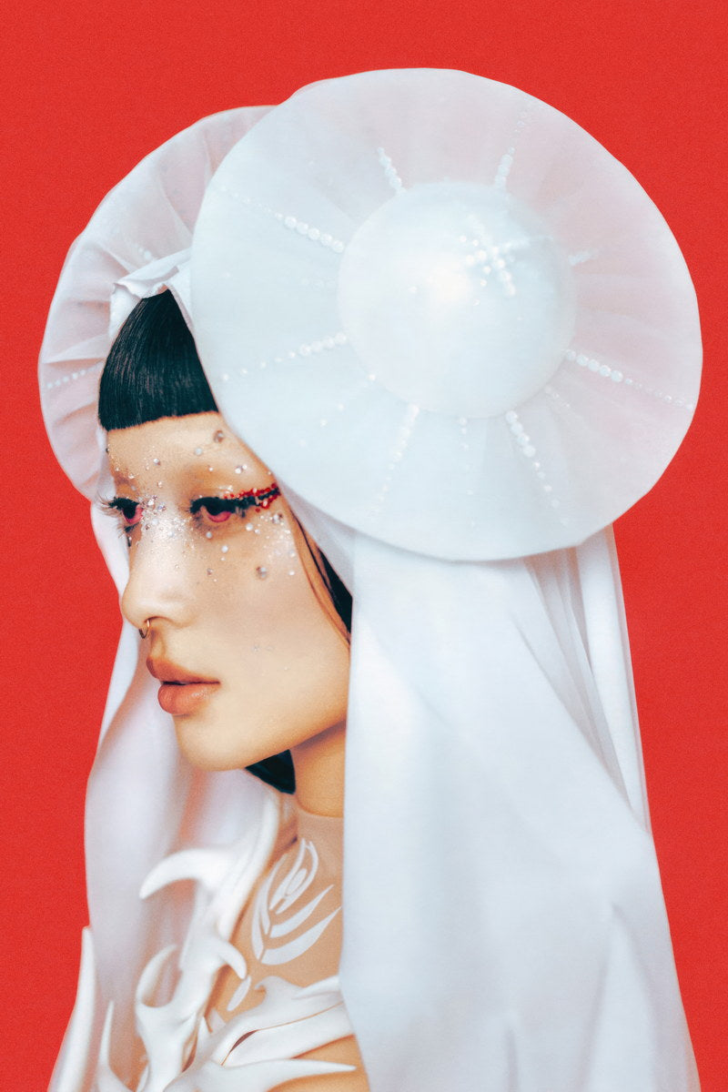 XG Jurin | Gala Style | K-pop Art Poster - Music Poster