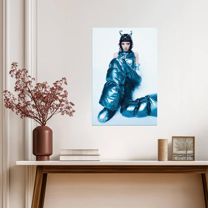 XG Jurin | Gala Concept | K-pop Photo Poster - Music Poster