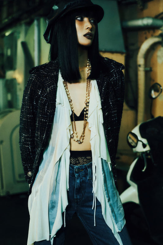 XG Jurin | Asaya Photo Poster | K-pop Portrait Art - Music Poster