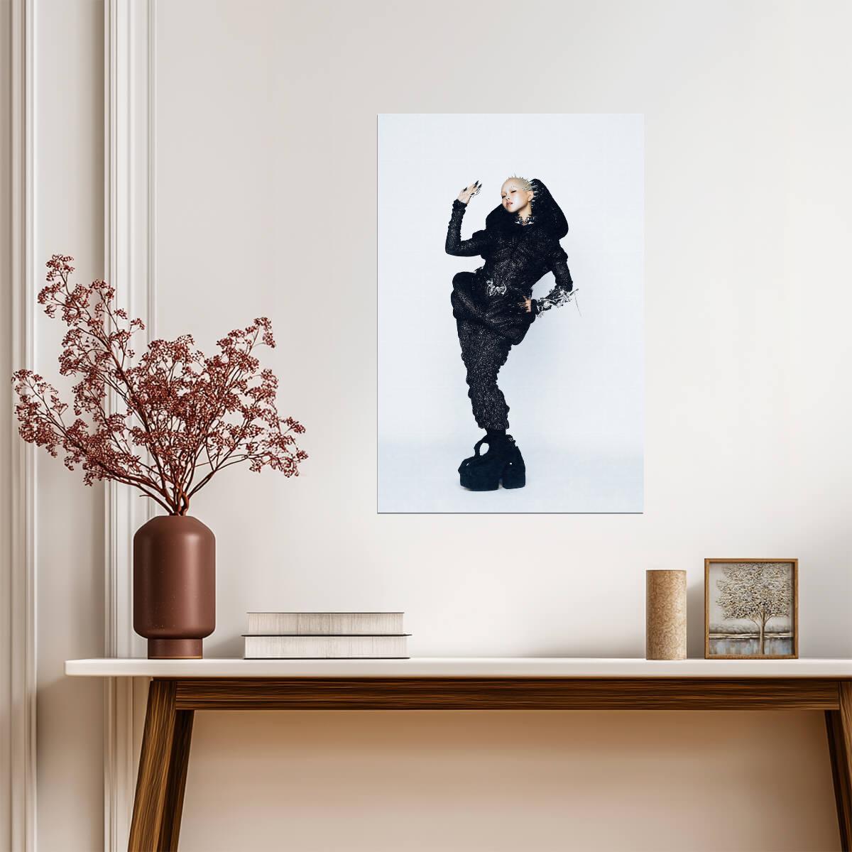 XG Cocona | Gala Concept | K-pop Wall Poster - Music Poster