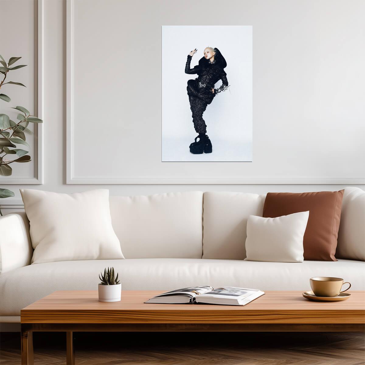 XG Cocona | Gala Concept | K-pop Wall Poster - Music Poster