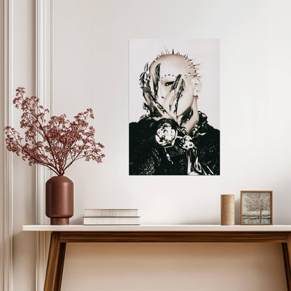 XG Cocona | Gala Art | K-pop Photo Poster - Music Poster