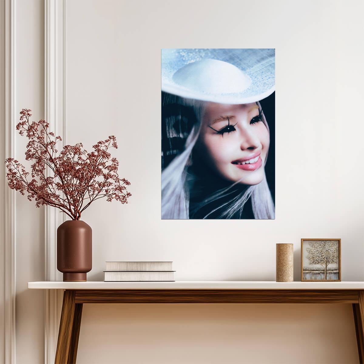 XG Harvey | Gala Style | K-pop Visual Poster - Music Poster