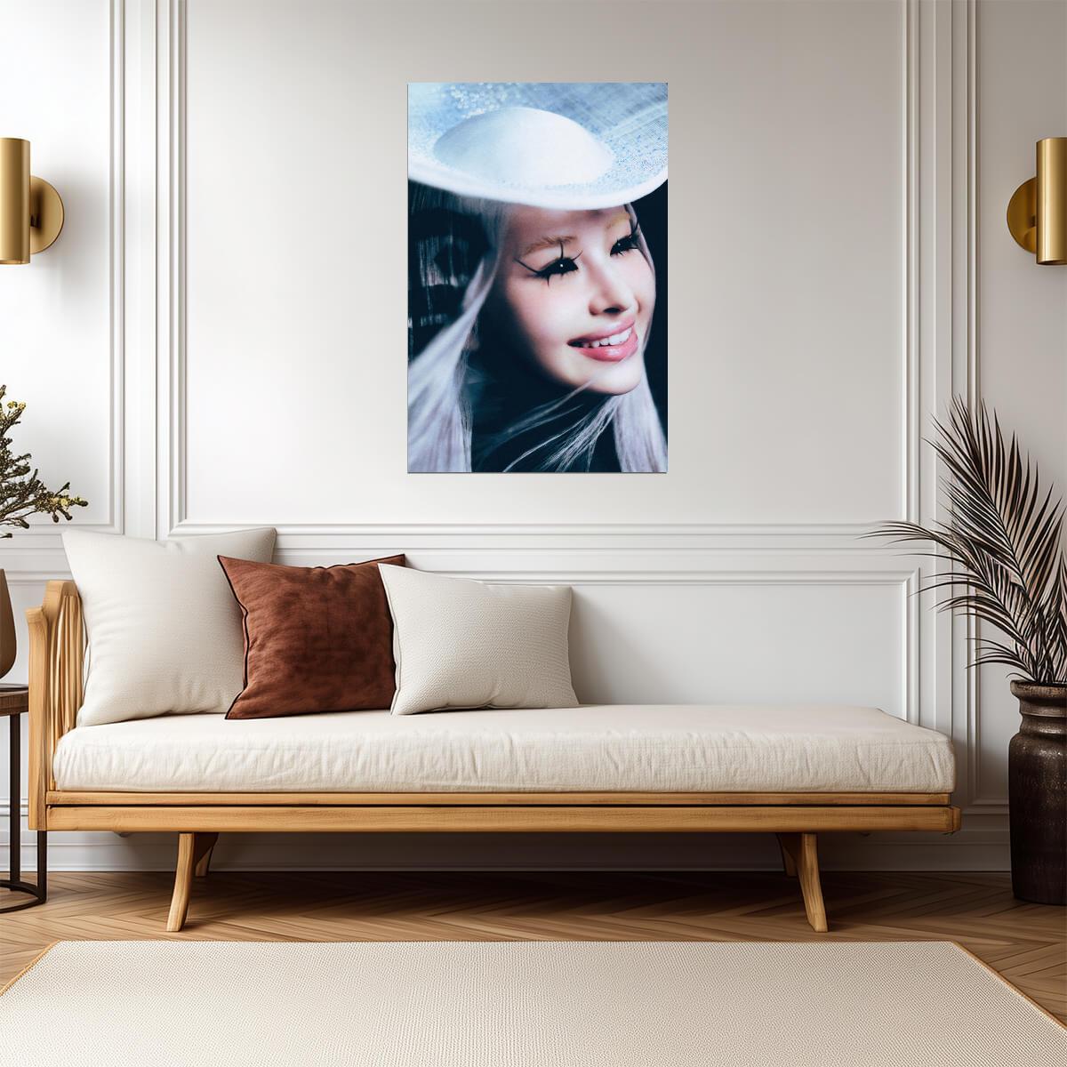 XG Harvey | Gala Style | K-pop Visual Poster - Music Poster