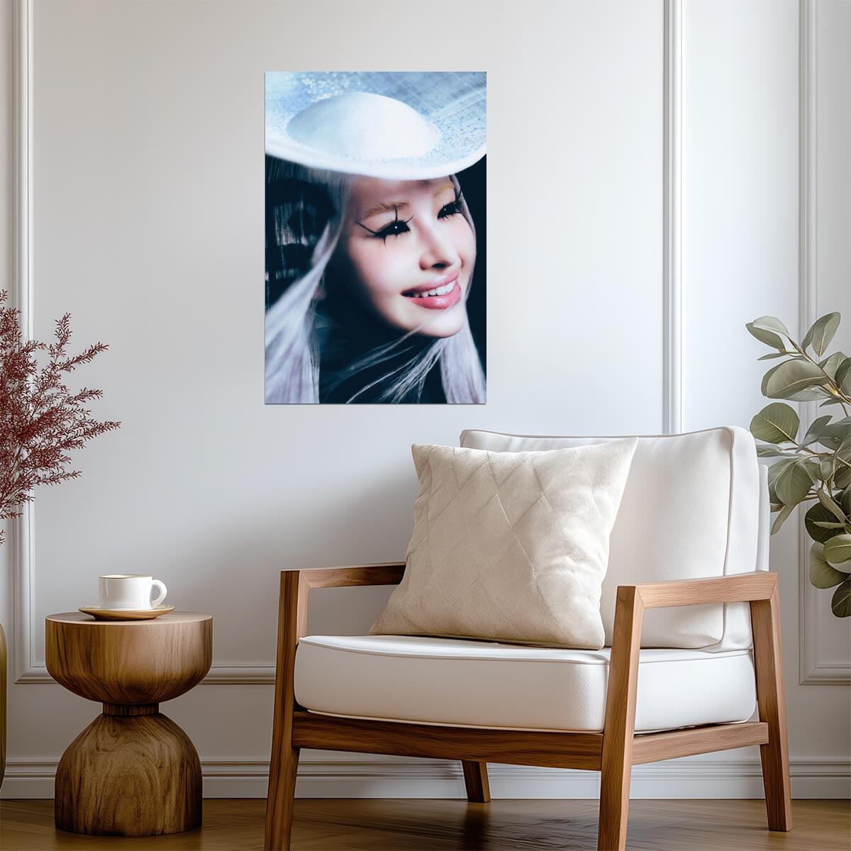 XG Harvey | Gala Style | K-pop Visual Poster - Music Poster