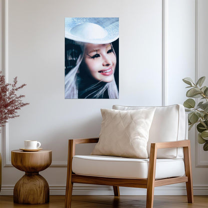 XG Harvey | Gala Style | K-pop Visual Poster - Music Poster