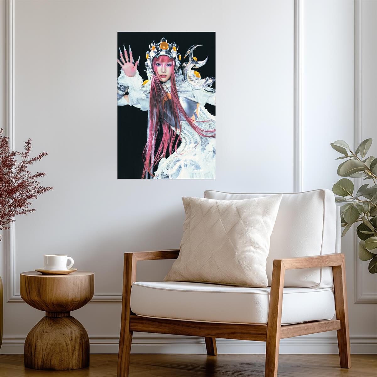 XG Juria | Gala Photo | K-pop Concept Poster - Music Poster
