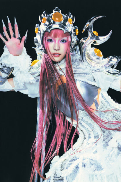 XG Juria | Gala Photo | K-pop Concept Poster - Music Poster