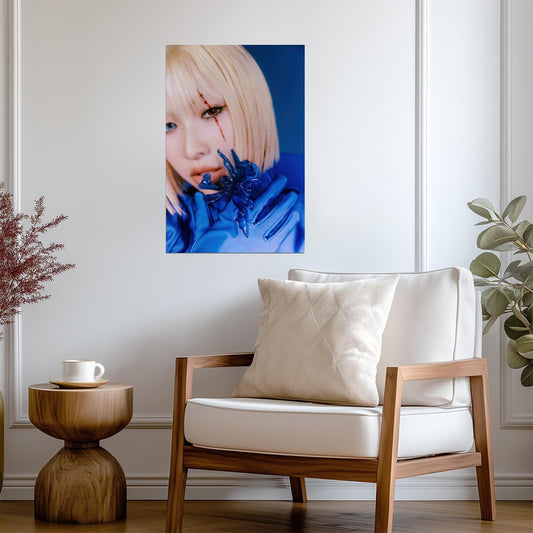 XG Maya | Gala Print | K-pop Photo Poster - Music Poster