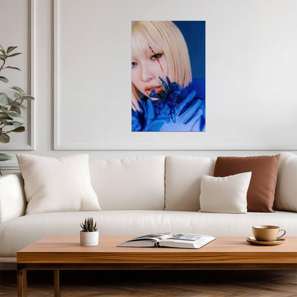 XG Maya | Gala Print | K-pop Photo Poster - Music Poster