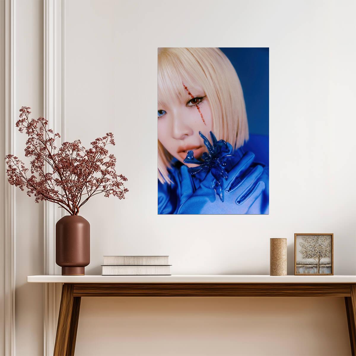 XG Maya | Gala Print | K-pop Photo Poster - Music Poster