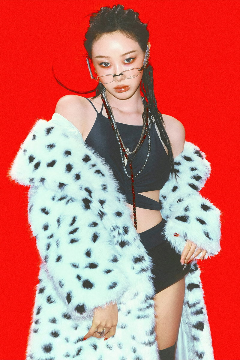 aespa Giselle | Rich Man Poster | Energy Concept Photo - Music Poster