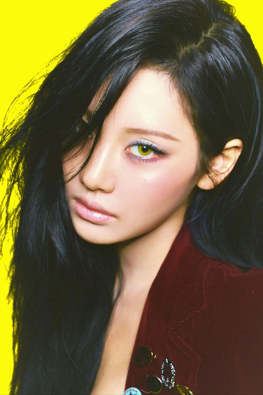 aespa NingNing | Energy Version | Rich Man Era Poster - Music Poster