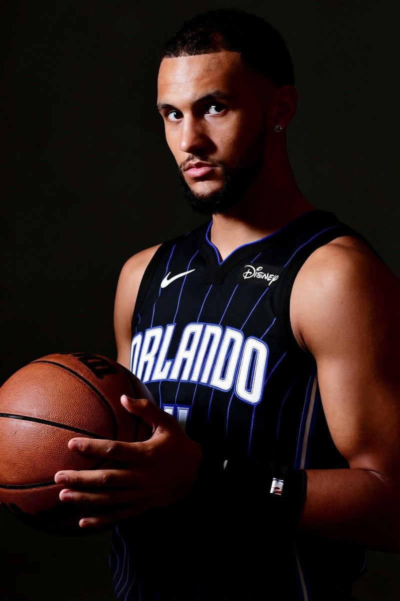 Jalen Suggs Portrait | Basketball Poster | Orlando Magic Fan Gift - Sports Poster