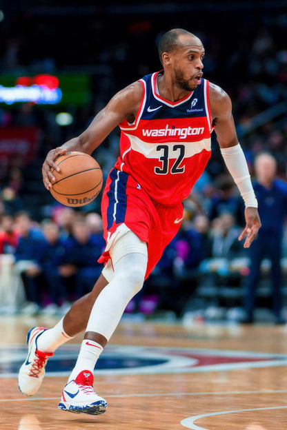 Khris Middleton Washington Wizards | Basketball Poster | NBA Fan Art Print - Sports Poster