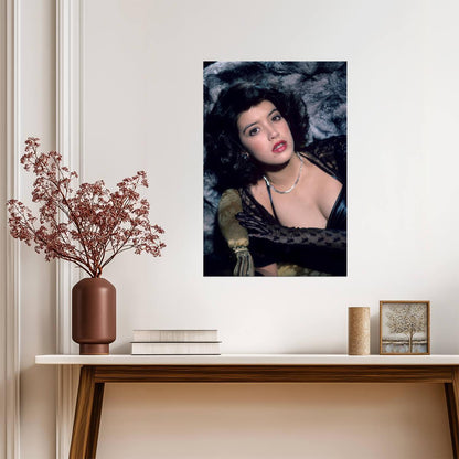 Lace 1984 Phoebe Cates | Movie Poster | 80s Mini-Series Wall Art - Celebrities Poster