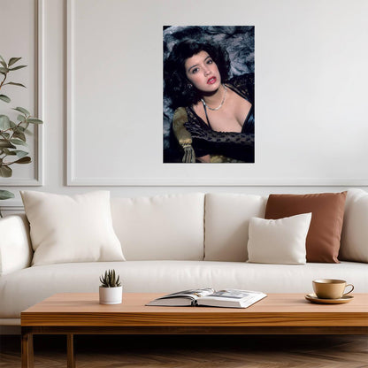 Lace 1984 Phoebe Cates | Movie Poster | 80s Mini-Series Wall Art - Celebrities Poster