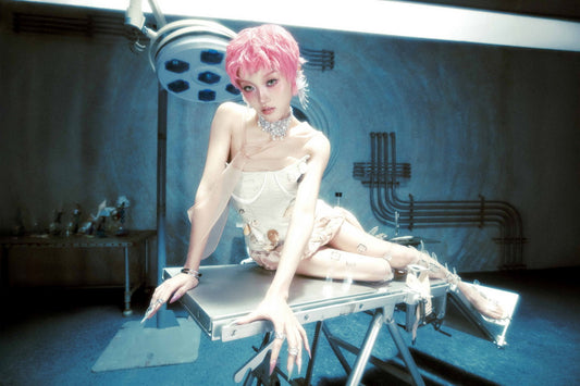 XG Chisa The Core | 2026 Album Poster | ALPHAZ Gift - Music Poster