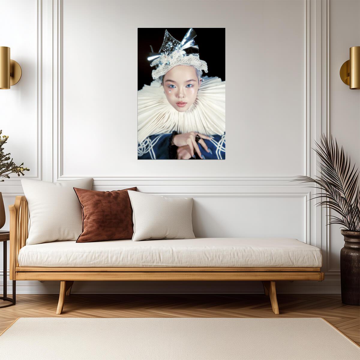 XG Cocona The Core | X-Pop Idol Poster | K-pop Music Fan Gift - Music Poster