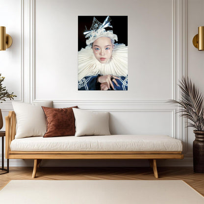 XG Cocona The Core | X-Pop Idol Poster | K-pop Music Fan Gift - Music Poster