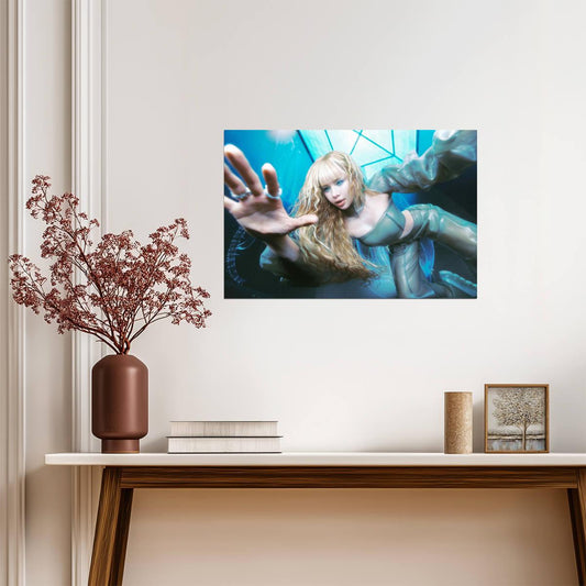 XG Harvey Hypnotize | The Core Album Concept | K-Pop Poster - Music Poster