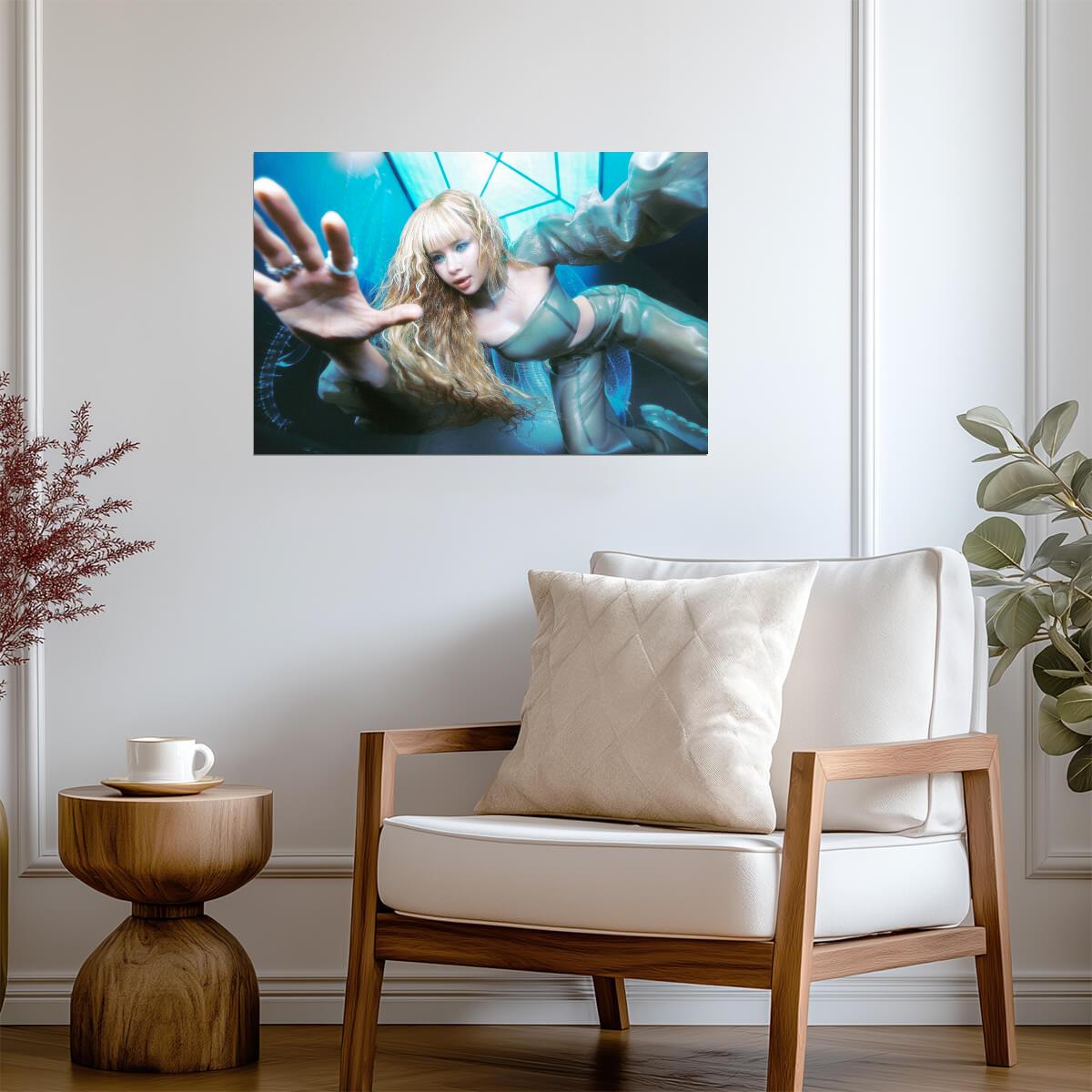 XG Harvey Hypnotize | The Core Album Concept | K-Pop Poster - Music Poster