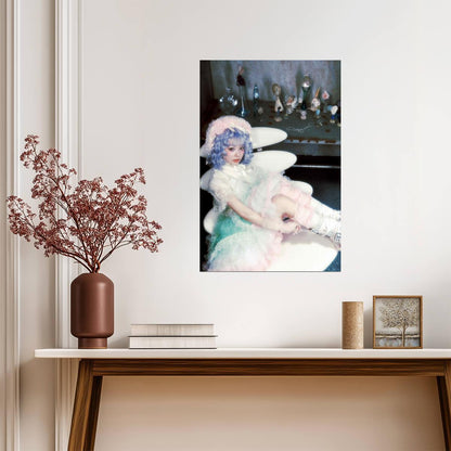 XG Hinata The Core | X-Pop Idol Poster | K-pop Music Fan Gift - Music Poster