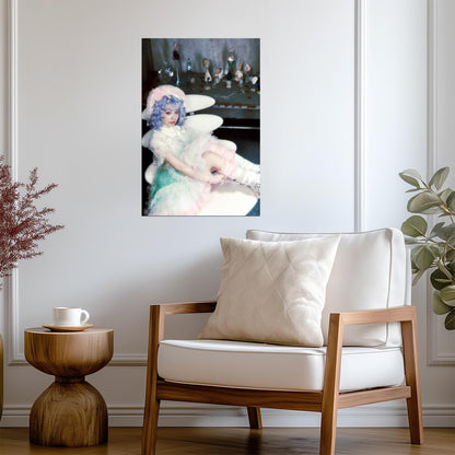 XG Hinata The Core | X-Pop Idol Poster | K-pop Music Fan Gift - Music Poster