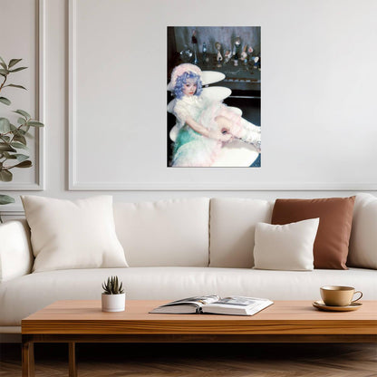 XG Hinata The Core | X-Pop Idol Poster | K-pop Music Fan Gift - Music Poster