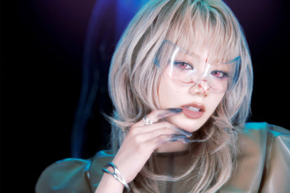 XG Hinata Hypnotize | The Core Album Concept | K-Pop Poster - Music Poster