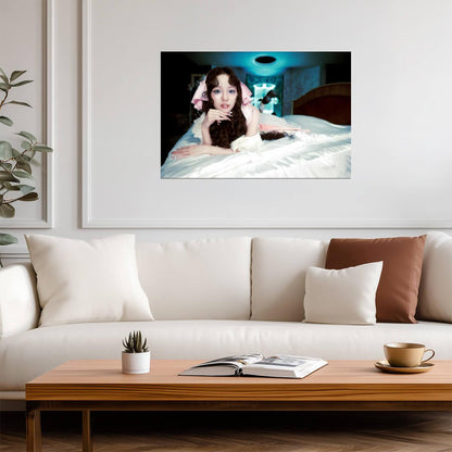 XG Juria The Core | X-Pop Idol Poster | K-pop Music Fan Gift - Music Poster