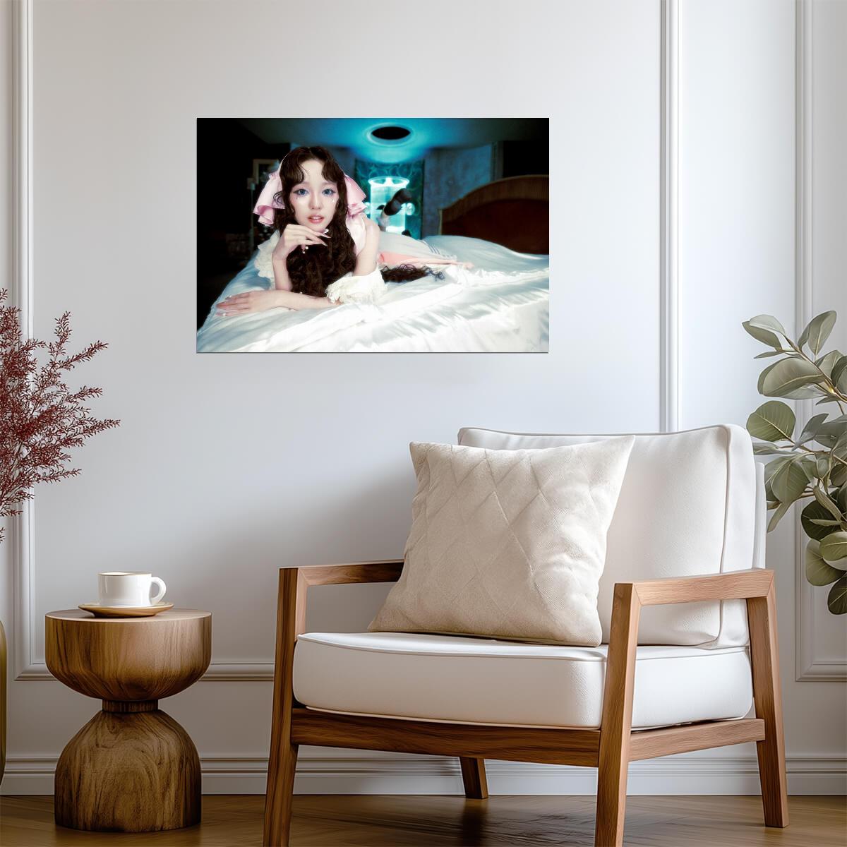 XG Juria The Core | X-Pop Idol Poster | K-pop Music Fan Gift - Music Poster