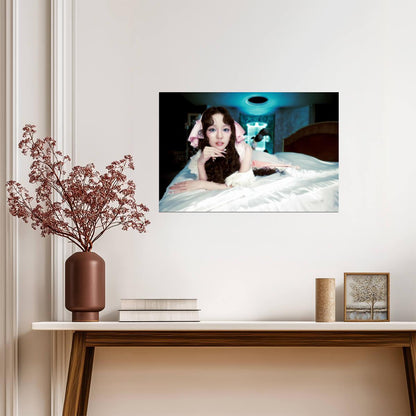 XG Juria The Core | X-Pop Idol Poster | K-pop Music Fan Gift - Music Poster
