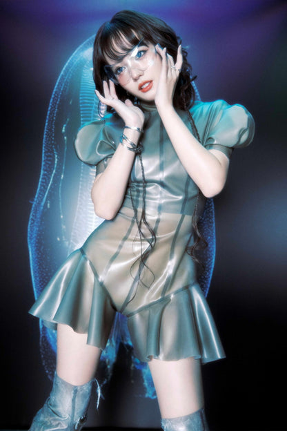 XG Juria Hypnotize | The Core Album Concept | K-Pop Poster - Music Poster