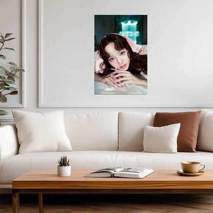 XG Juria Portrait | 2026 Album Poster | ALPHAZ Gift - Music Poster
