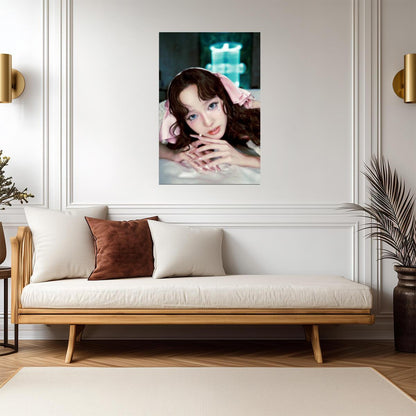 XG Juria Portrait | 2026 Album Poster | ALPHAZ Gift - Music Poster