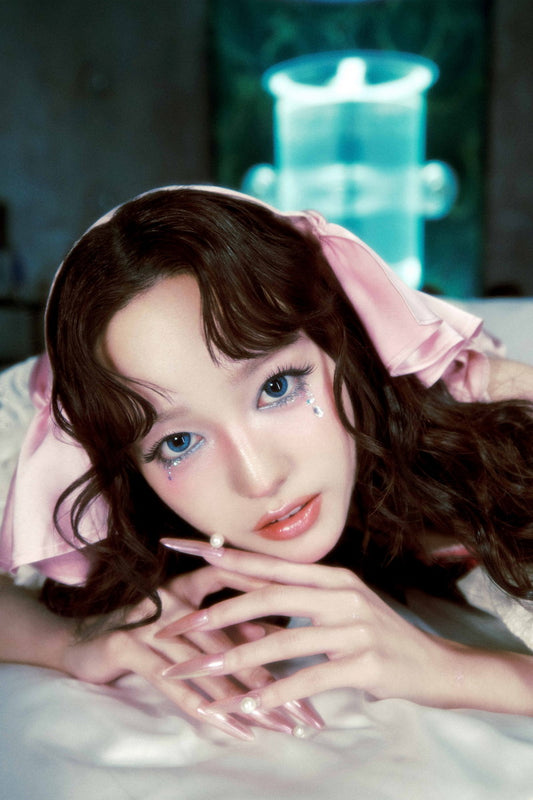 XG Juria Portrait | 2026 Album Poster | ALPHAZ Gift - Music Poster