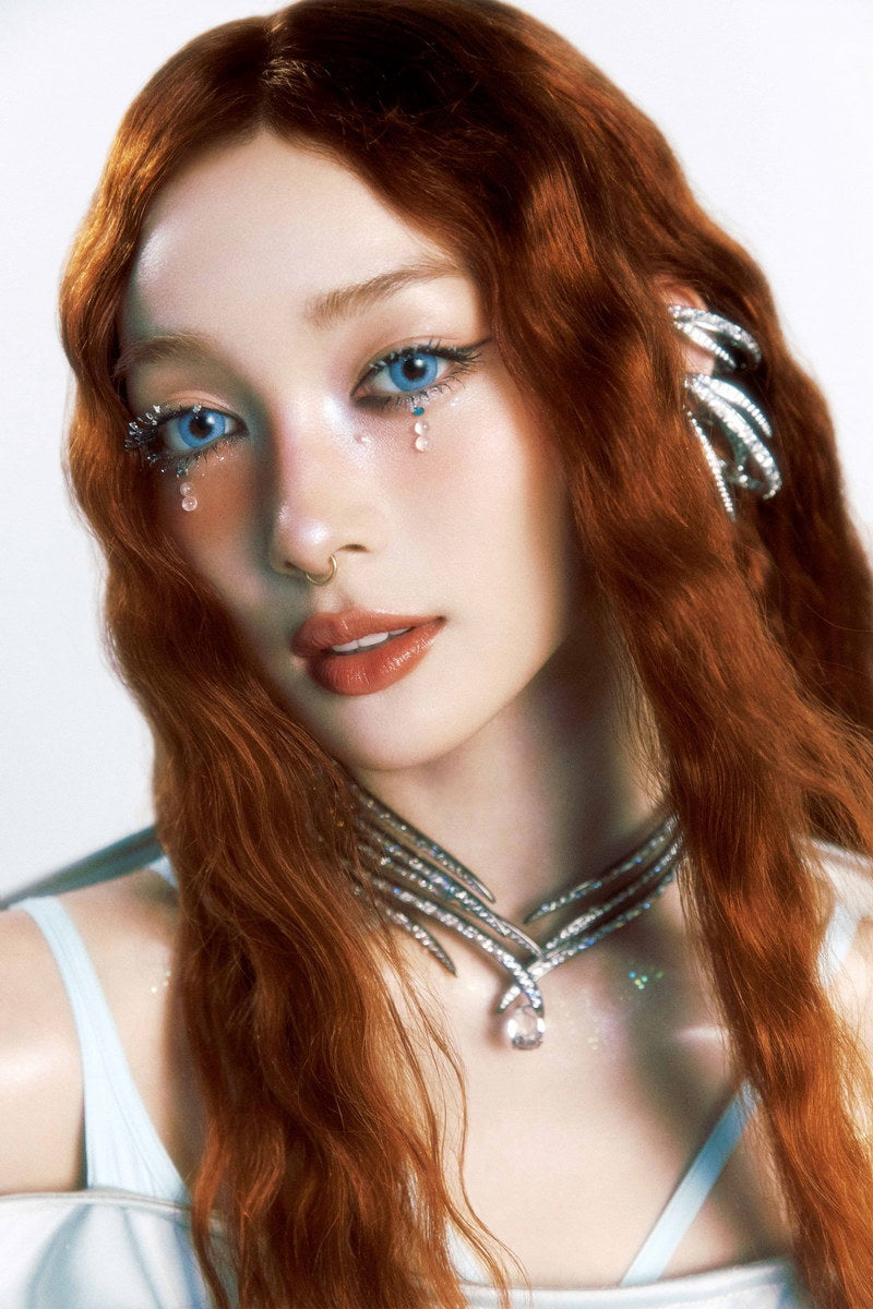 XG Jurin The Core | X-Pop Idol Poster | K-pop Music Fan Gift - Music Poster