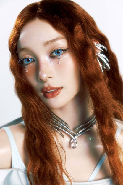XG Jurin The Core | X-Pop Idol Poster | K-pop Music Fan Gift - Music Poster