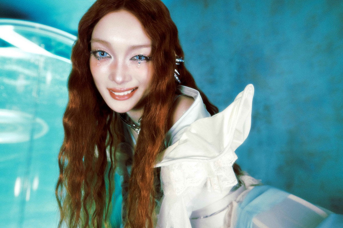 XG Jurin Portrait | 2026 Album Poster | ALPHAZ Gift - Music Poster