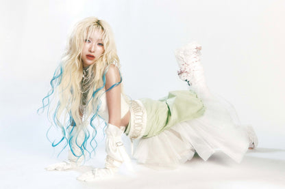 XG Maya The Core | X-Pop Idol Poster | K-pop Music Fan Gift - Music Poster