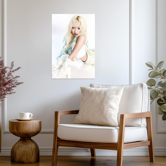 XG Maya Portrait | 2026 Album Poster | ALPHAZ Gift - Music Poster